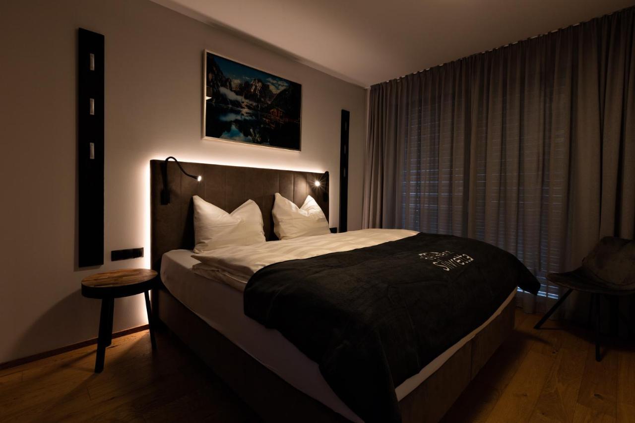 Exklusiv Und Elegantes Apartment In Der Residenz Silvretta - Inklusive Silvretta Card Premium 시 외부 사진
