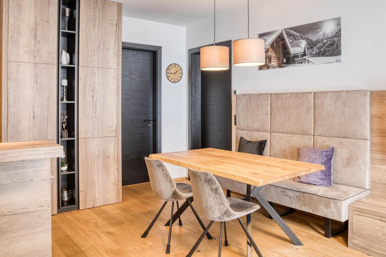 Exklusiv Und Elegantes Apartment In Der Residenz Silvretta - Inklusive Silvretta Card Premium 시 외부 사진
